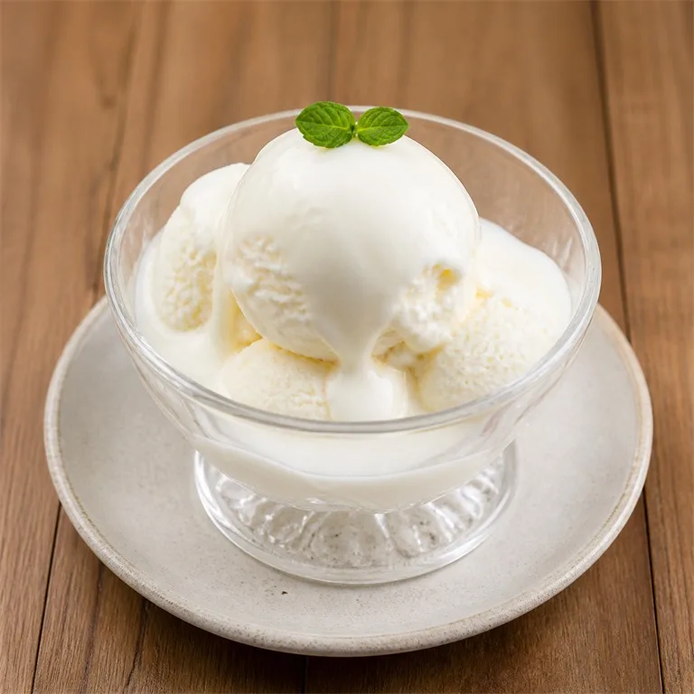 ការ៉េមទឹកដោះគោ