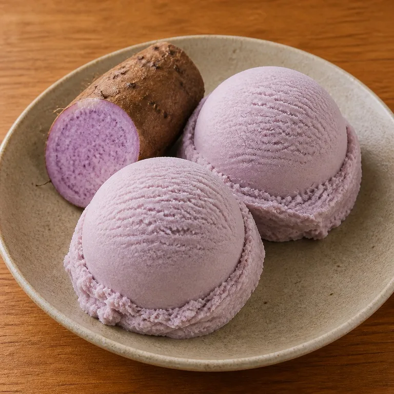 ការ៉េមមើមដំឡូង