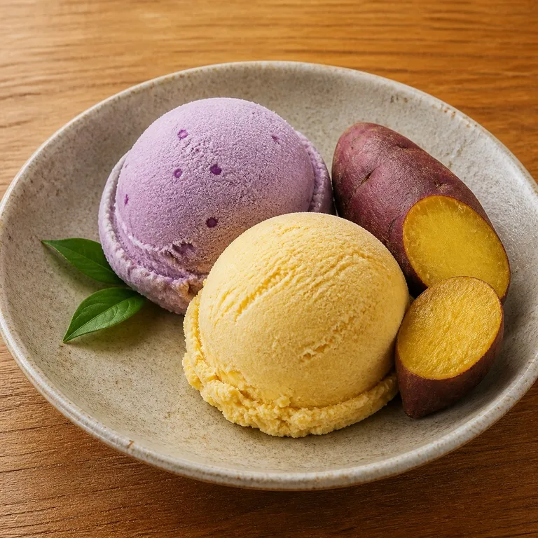 ការ៉េមដំឡូងផ្អែម