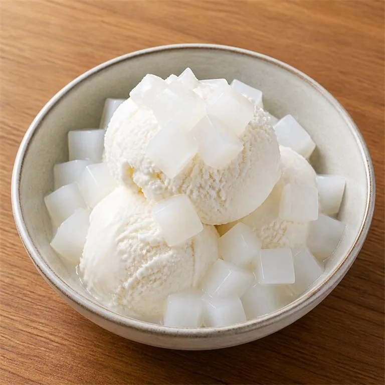 ការ៉េមចាហួយដូង