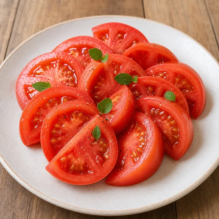生果実トマト