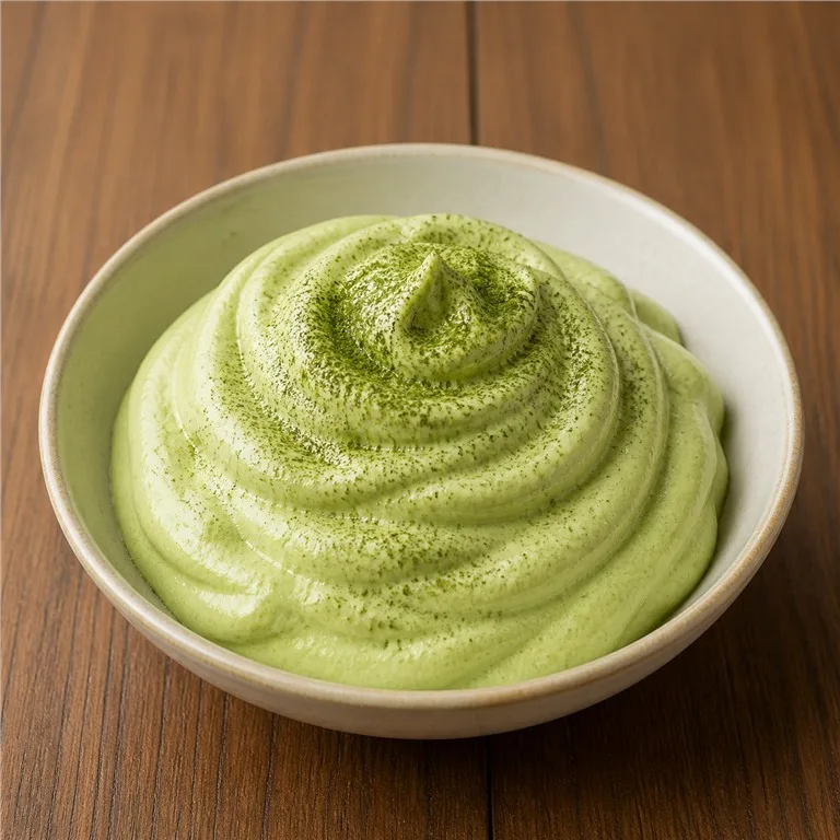 抹茶クリーム