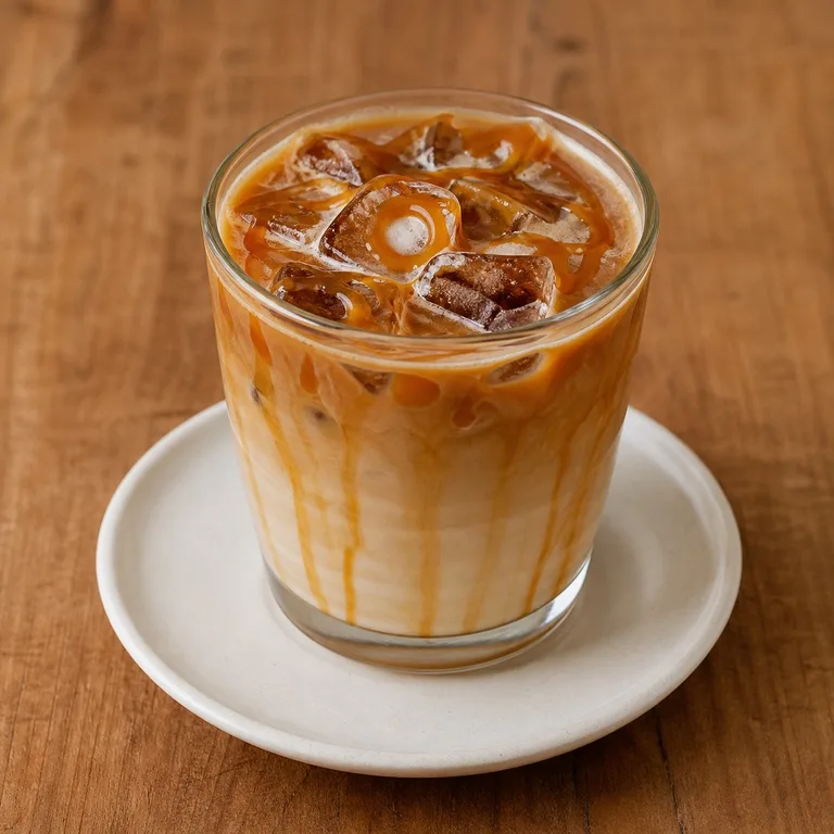 កាហ្វេការ៉ាមែល