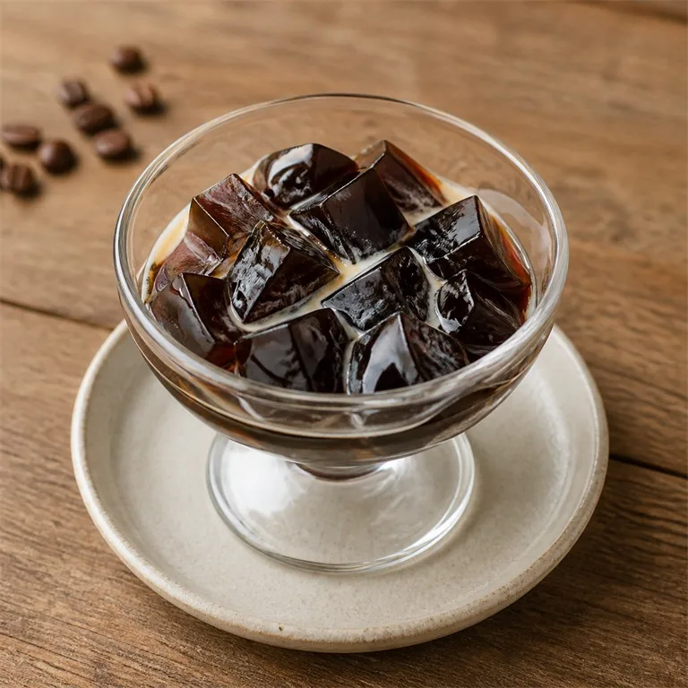เยลลี่กาแฟ
