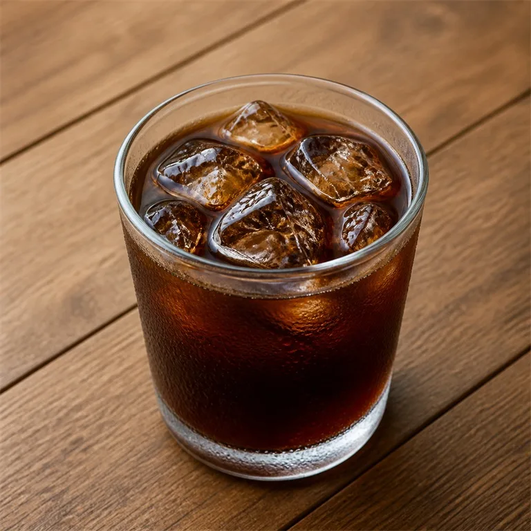 កាហ្វេទឹកកក