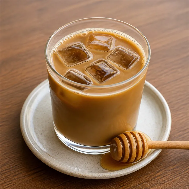 កាហ្វេទឹកឃ្មុំ