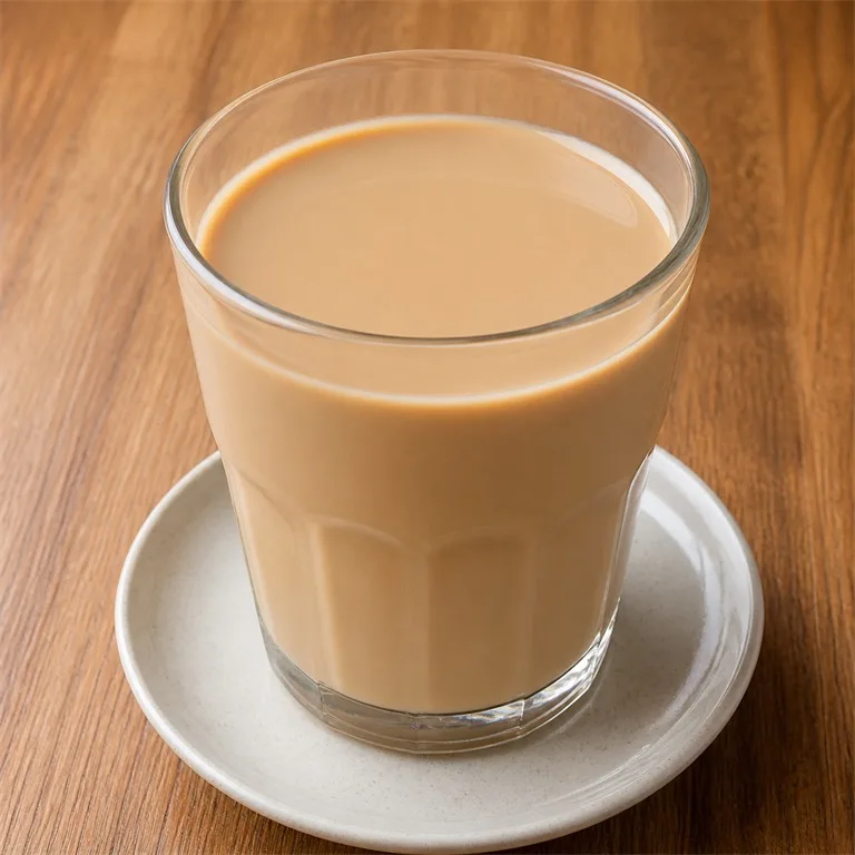កាហ្វេទឹកដោះគោ