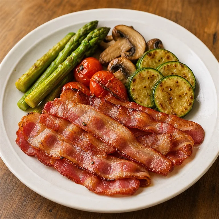 Paket Masak Bacon