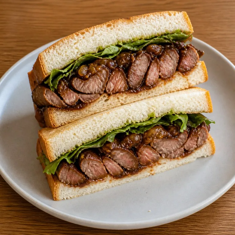 Sandwich Daging