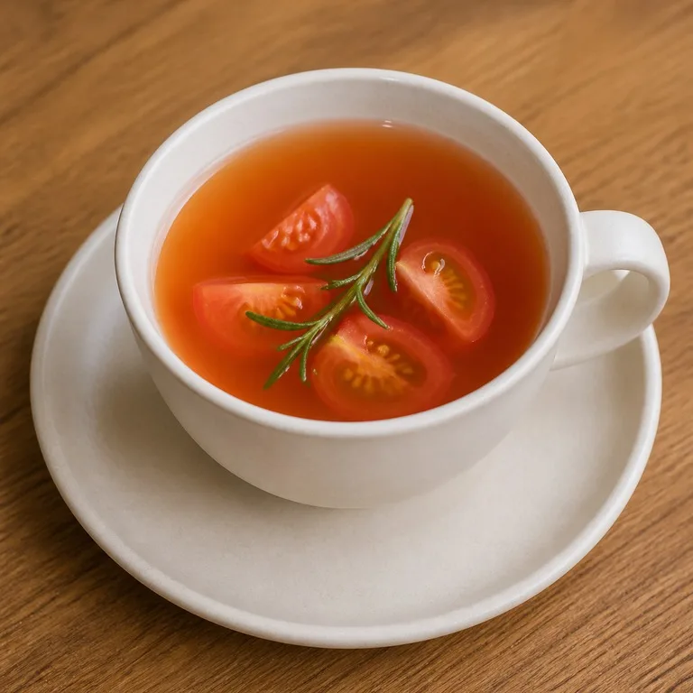 Teh Tomat