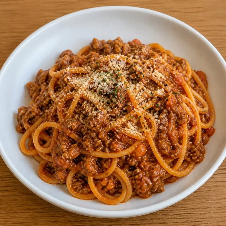 Pasta Ragu Ronese