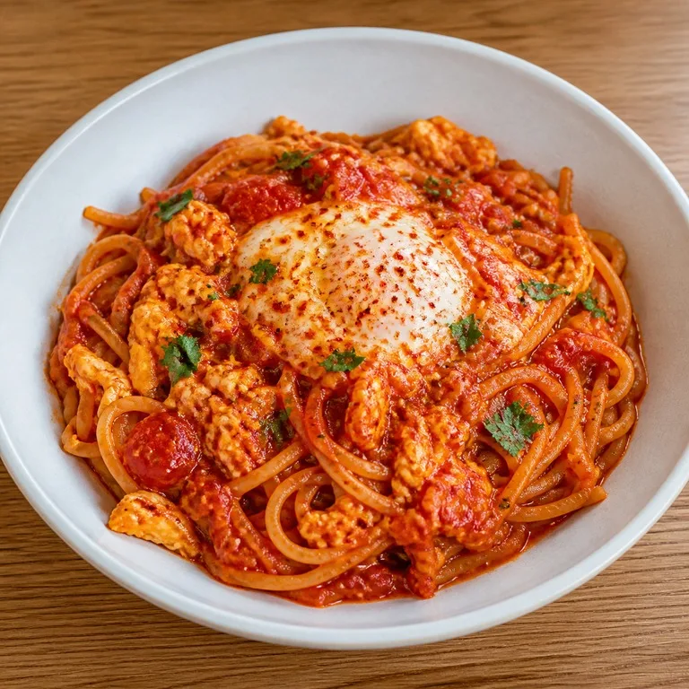 Pasta In Hell