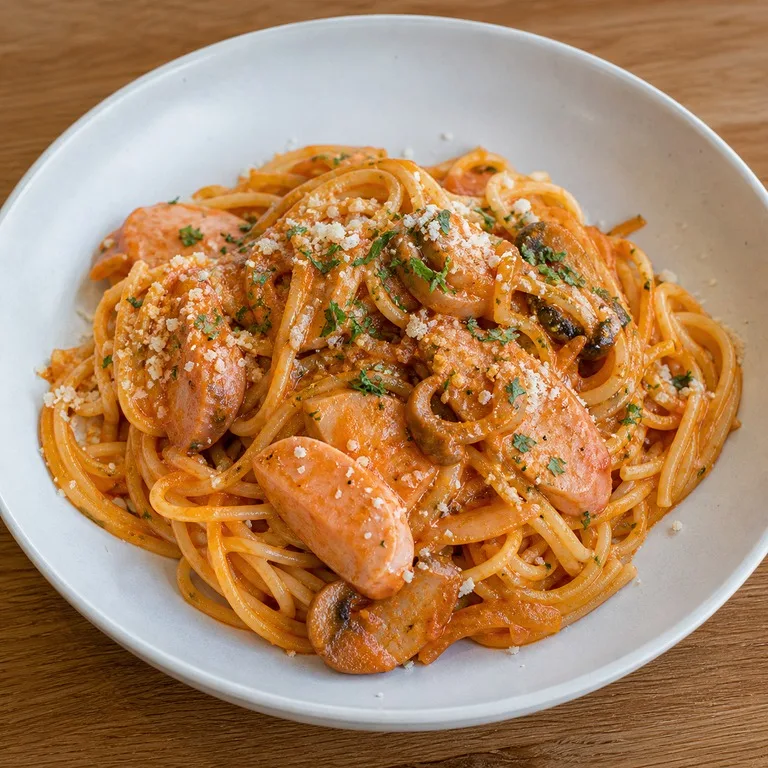 Paket Masak Pasta Oh My God