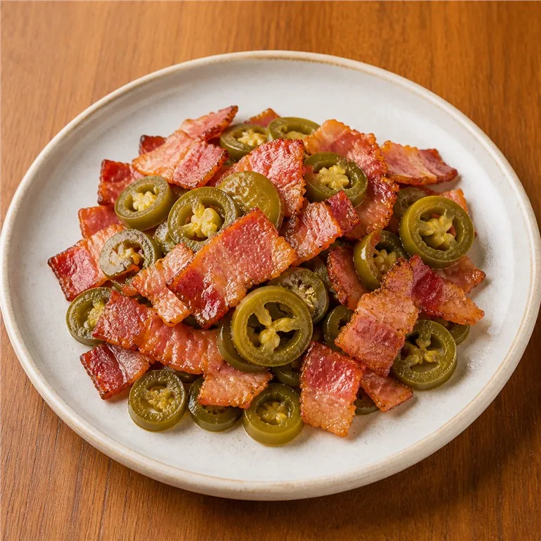Bacon Jalapeno