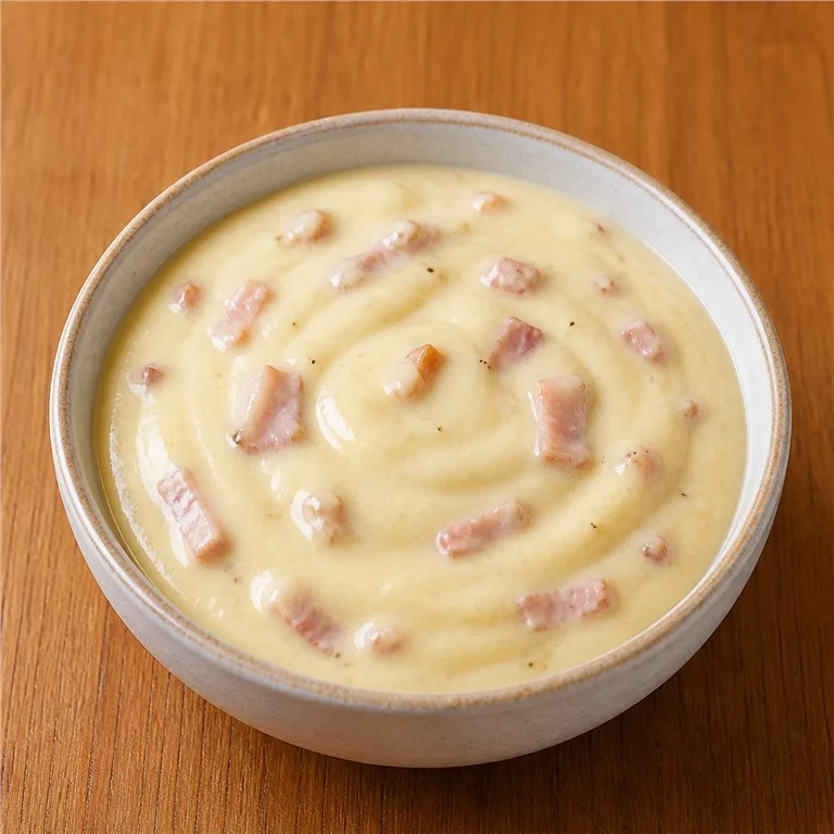 Saus Karbonara