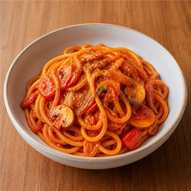 Spageti Saus