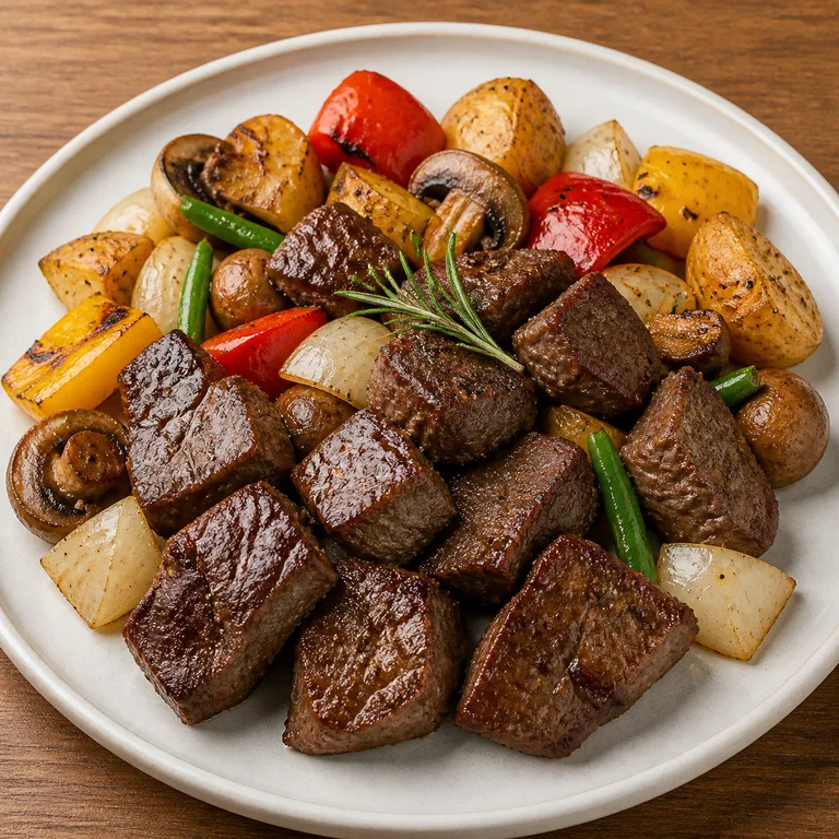 Paket Masak Chop Steak Top Blade