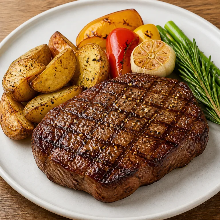 Paket Masak Steak Black Label