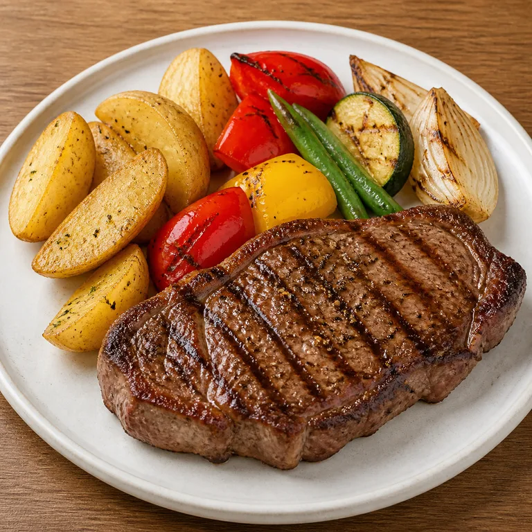 Paket Masak Steak Signature