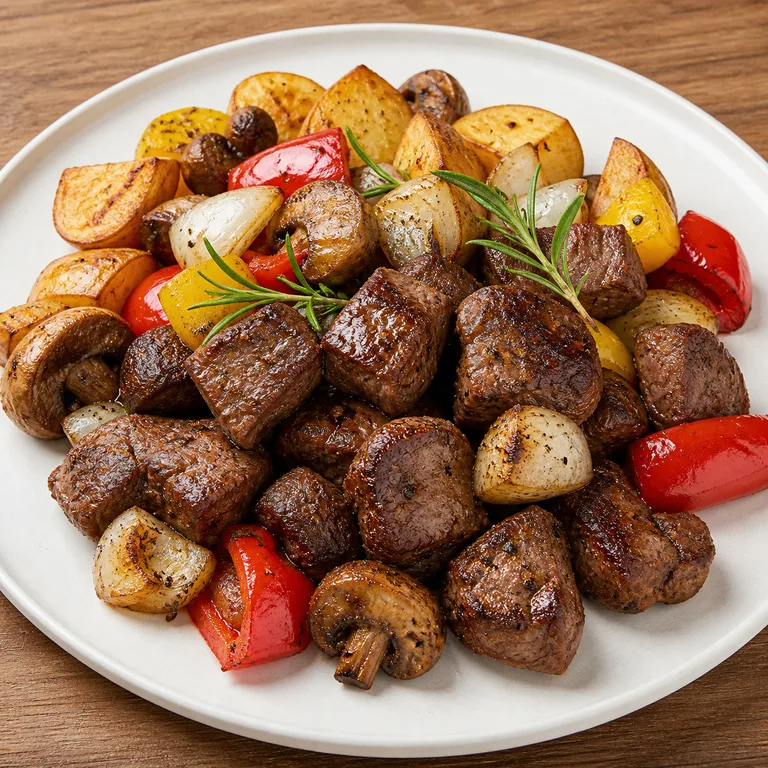 Paket Masak Chop Steak Signature