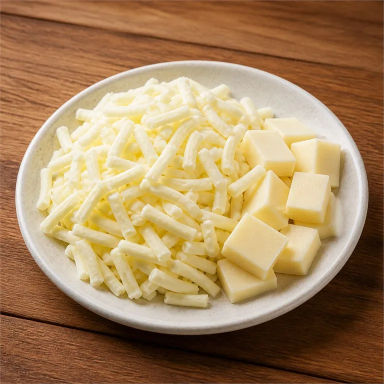 Paket Masak Keju
