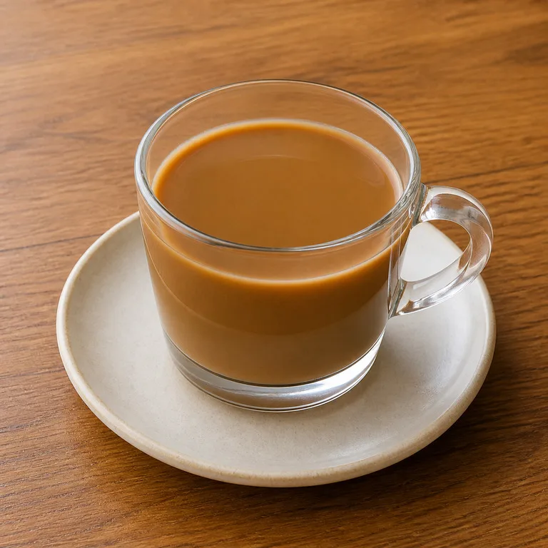 Kopi Cair Bubuk