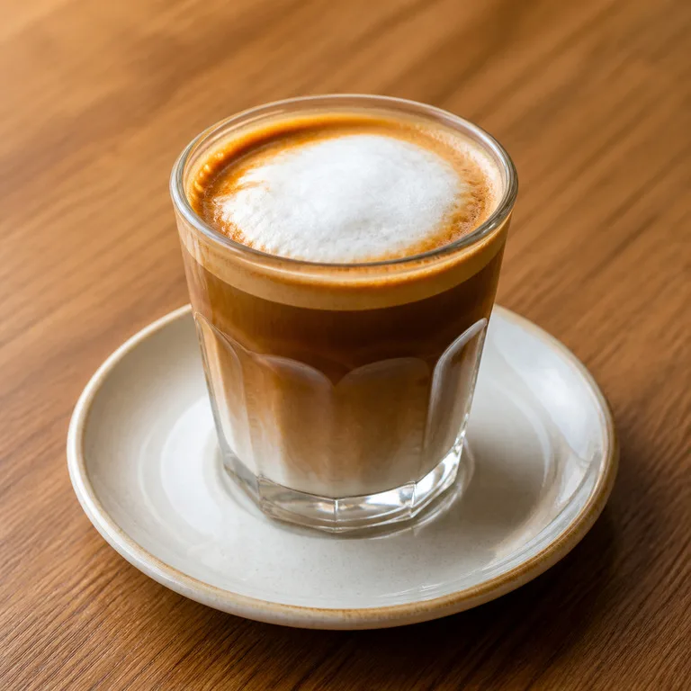 Kopi Macchiato