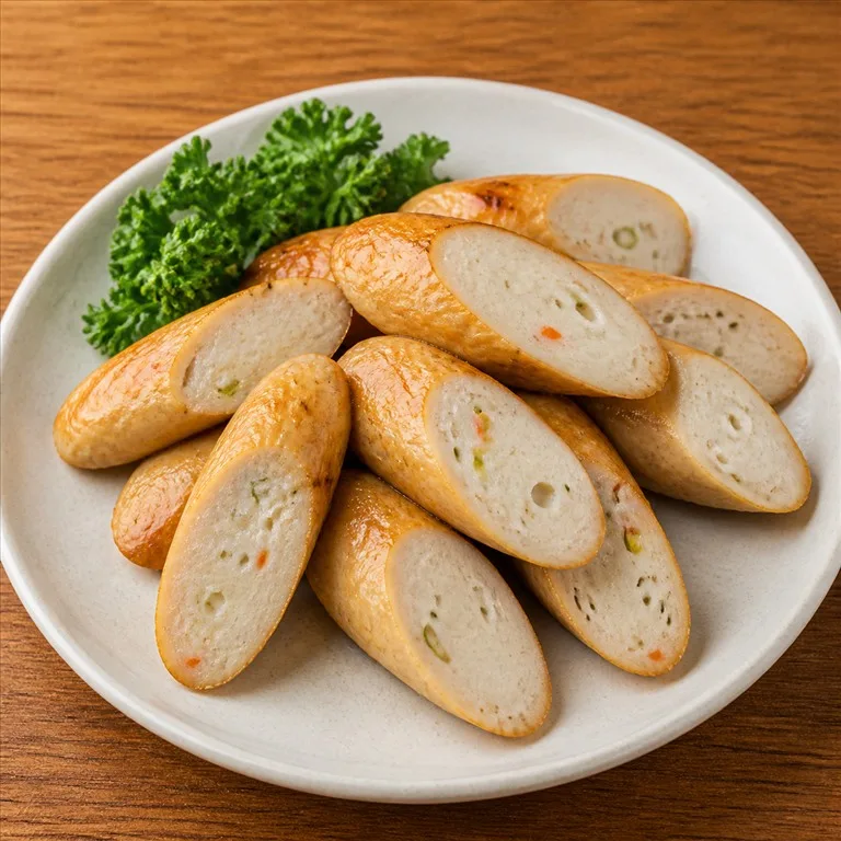 Sosis Ikan
