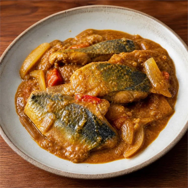 Kari Ikan Tenggiri