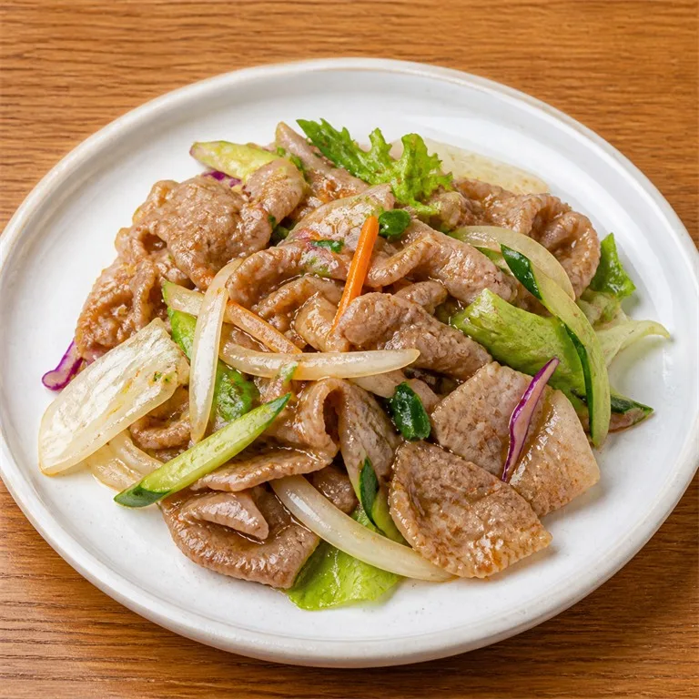 Salad Daging