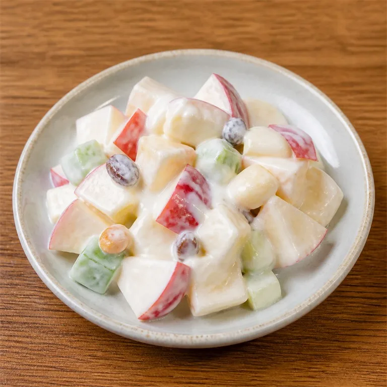 Salad Apel