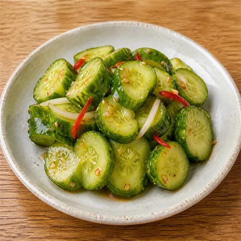 Salad Timun