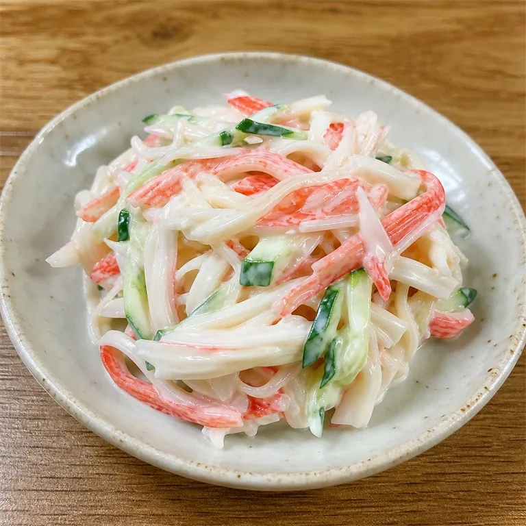Salad Stik Kepiting