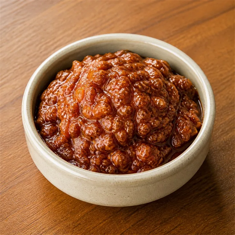 Saus Ragu Ggong-beul