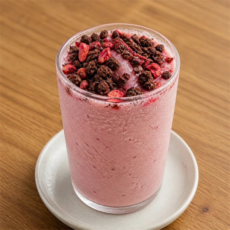 Smoothie Dwaejiba