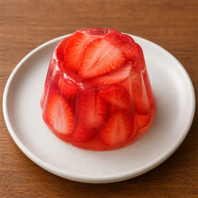 Jelly Stroberi