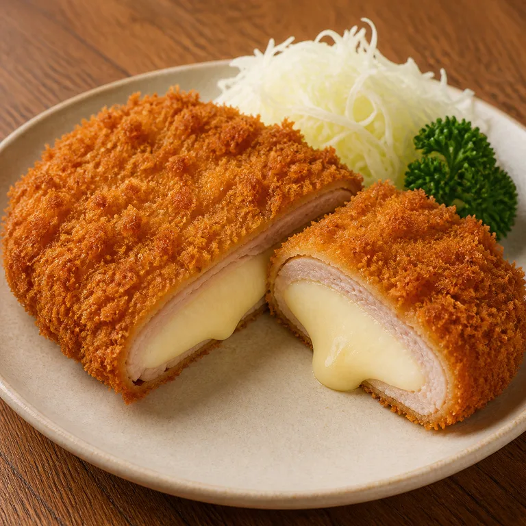 돈가스치즈