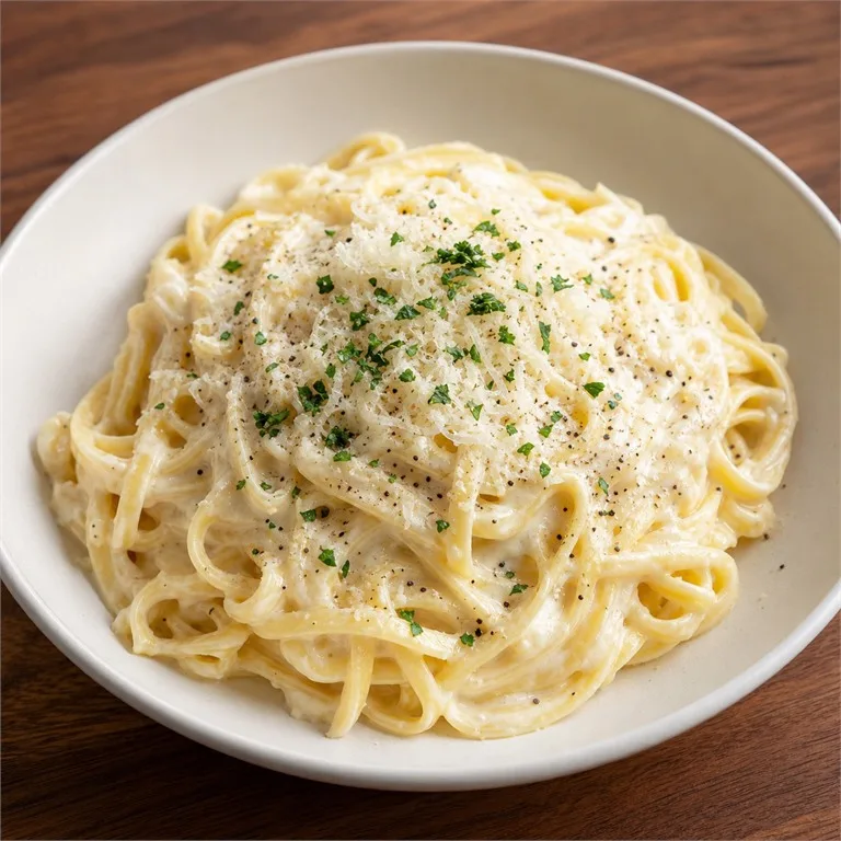 チーズパスタ