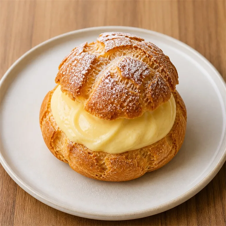 シュークリーム