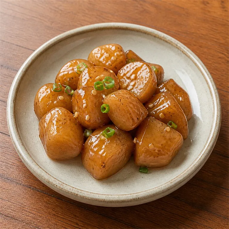 煮込みバター