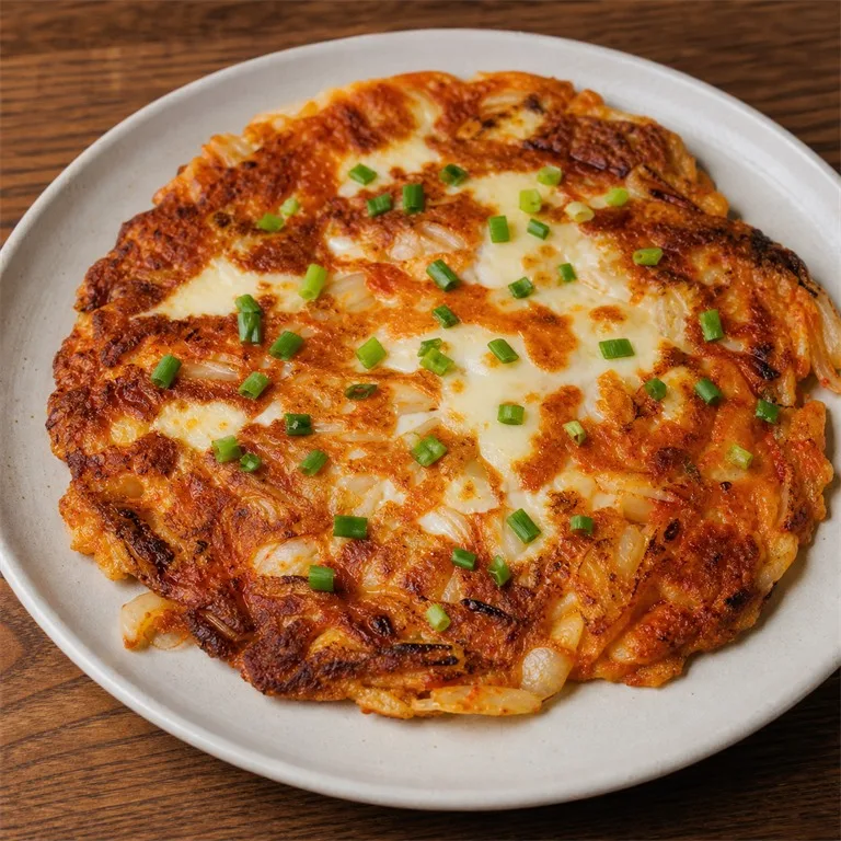 鉄板チーズ