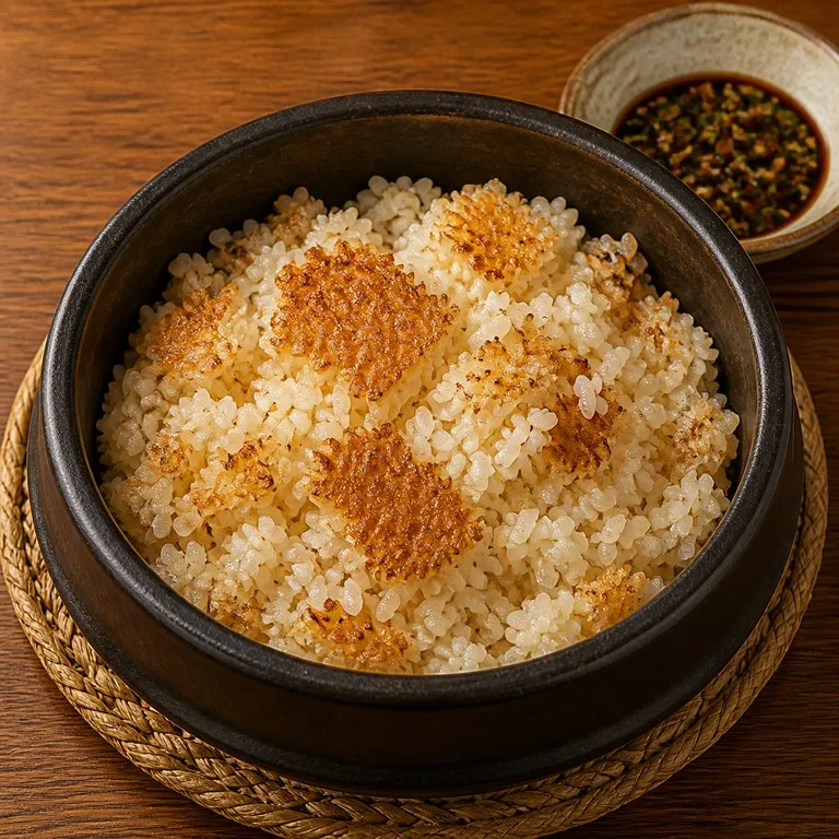 おこげご飯