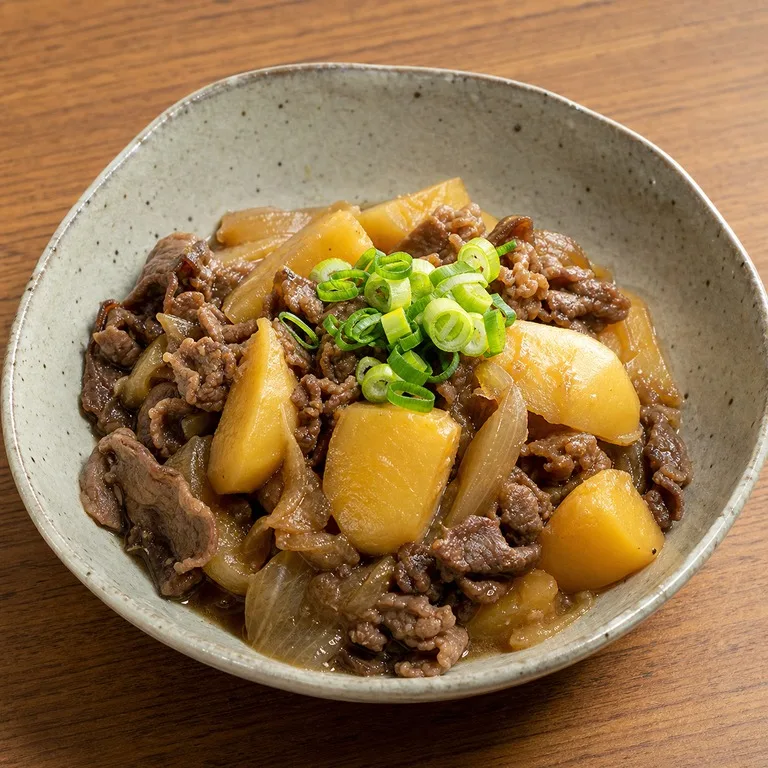 肉じゃが