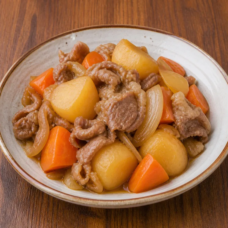 肉じゃが