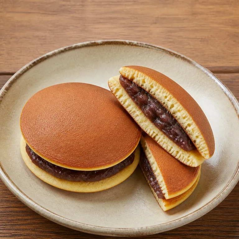 どら焼き