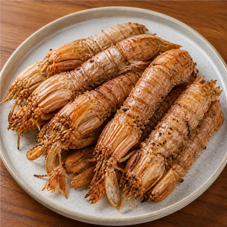 กุ้งตั๊กแตน