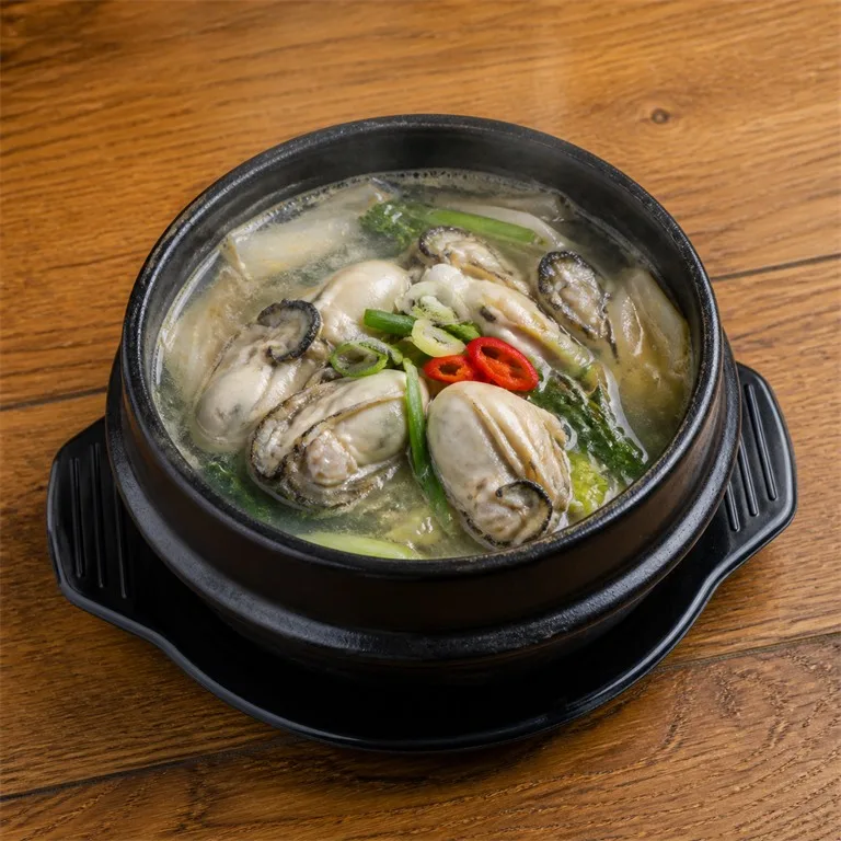 뚝배기굴
