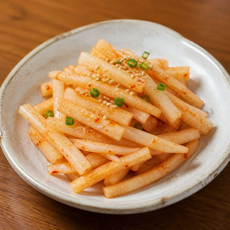 마무침