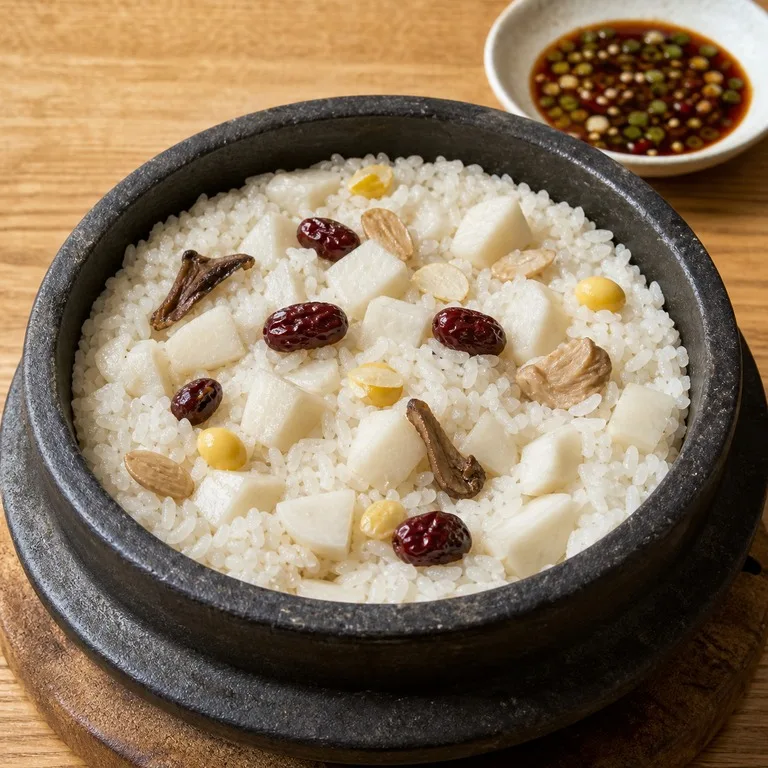 마밥