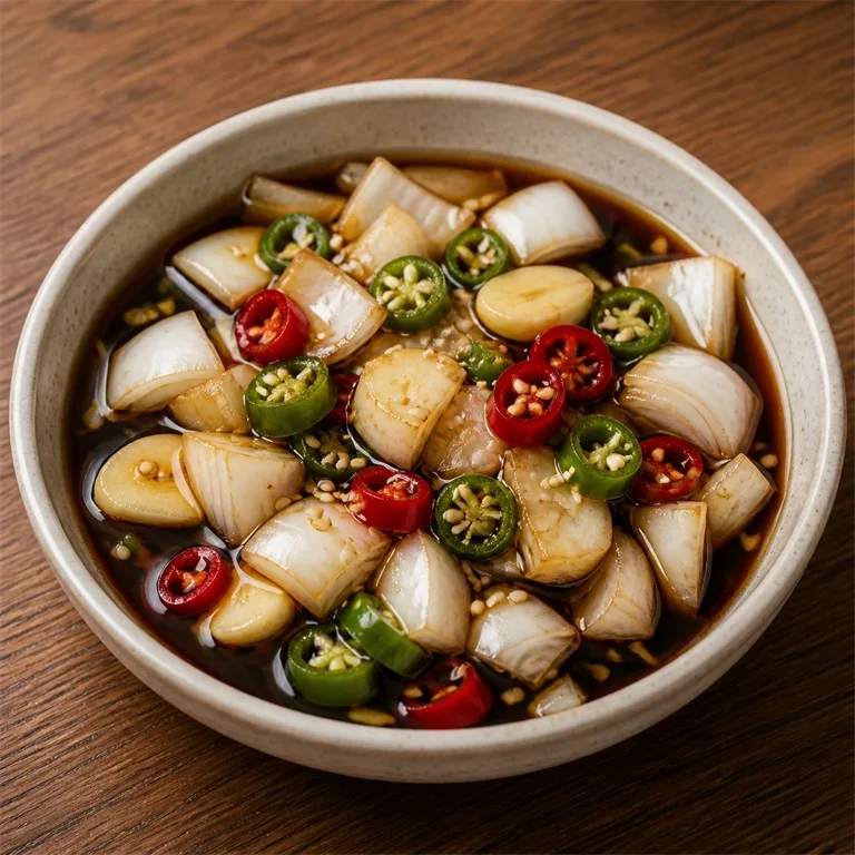 마약간장